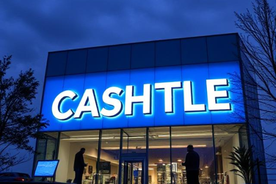Cashtle.com