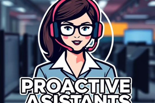 ProactiveAssistants.com